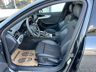 Audi A4 Gebrauchtwagen Audi A4 Gebrauchtwagen