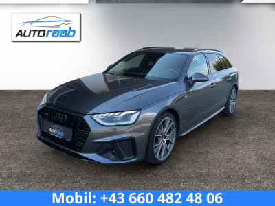 Audi A4 Gebrauchtwagen Audi A4 Gebrauchtwagen