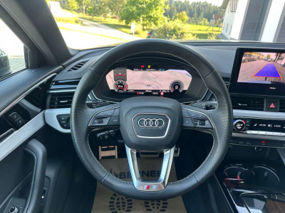 Audi A4 Gebrauchtwagen Audi A4 Gebrauchtwagen