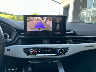 Audi A4 Gebrauchtwagen Audi A4 Gebrauchtwagen