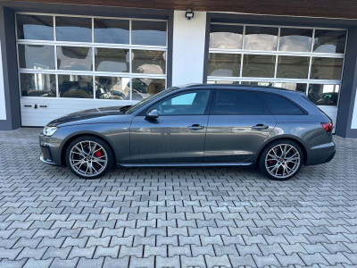 Audi A4 Gebrauchtwagen Audi A4 Gebrauchtwagen