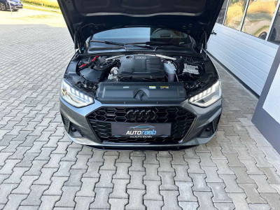 Audi A4 Gebrauchtwagen Audi A4 Gebrauchtwagen