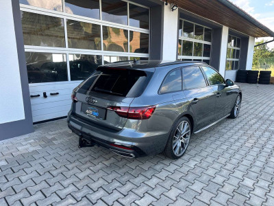 Audi A4 Gebrauchtwagen Audi A4 Gebrauchtwagen