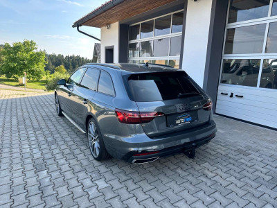 Audi A4 Gebrauchtwagen Audi A4 Gebrauchtwagen