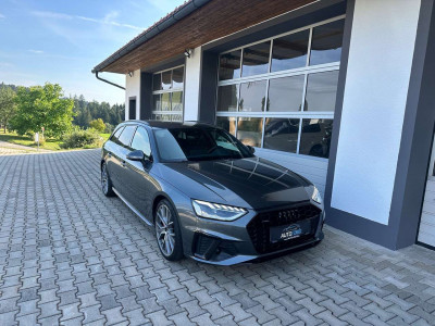 Audi A4 Gebrauchtwagen Audi A4 Gebrauchtwagen