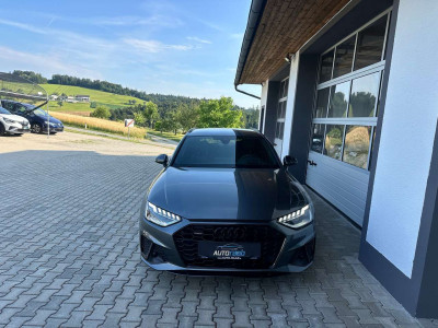 Audi A4 Gebrauchtwagen Audi A4 Gebrauchtwagen