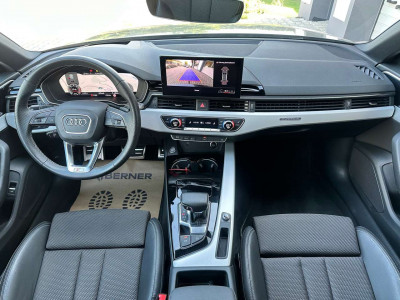 Audi A4 Gebrauchtwagen Audi A4 Gebrauchtwagen