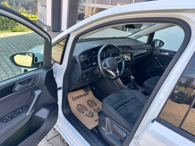 VW Touran Gebrauchtwagen