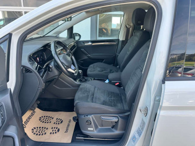 VW Touran Gebrauchtwagen