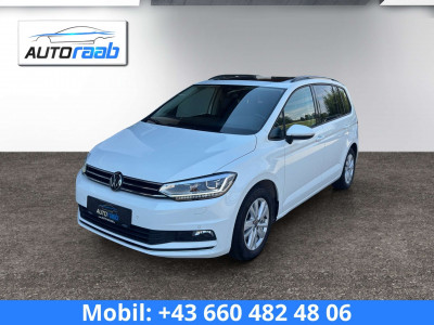 VW Touran Gebrauchtwagen
