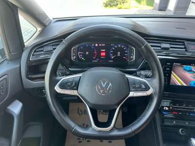 VW Touran Gebrauchtwagen