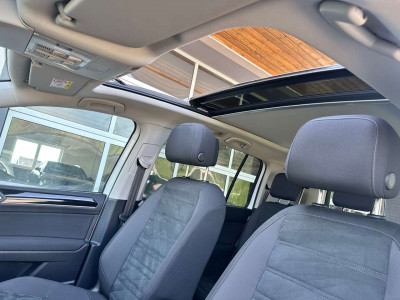 VW Touran Gebrauchtwagen