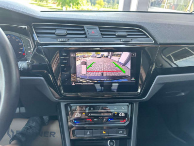 VW Touran Gebrauchtwagen