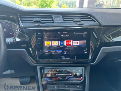 VW Touran Gebrauchtwagen