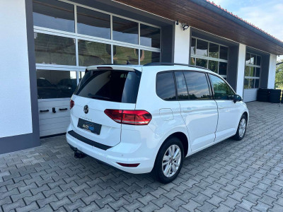 VW Touran Gebrauchtwagen