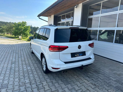 VW Touran Gebrauchtwagen