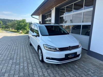 VW Touran Gebrauchtwagen