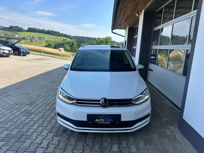 VW Touran Gebrauchtwagen
