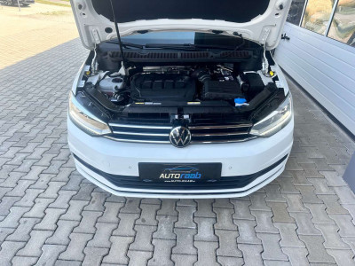 VW Touran Gebrauchtwagen