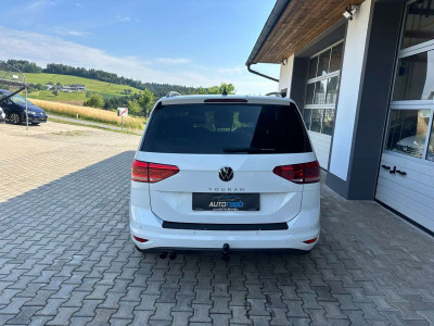 VW Touran Gebrauchtwagen
