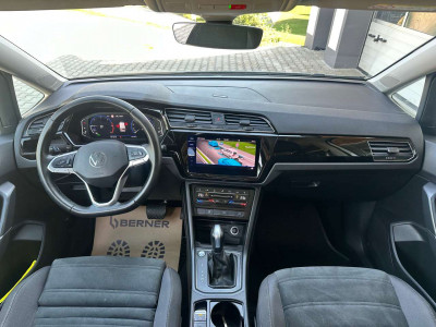 VW Touran Gebrauchtwagen