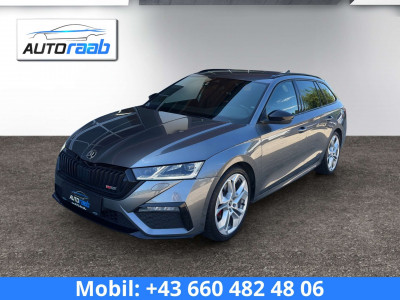 Skoda Octavia Gebrauchtwagen Skoda Octavia Gebrauchtwagen