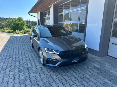Skoda Octavia Gebrauchtwagen Skoda Octavia Gebrauchtwagen