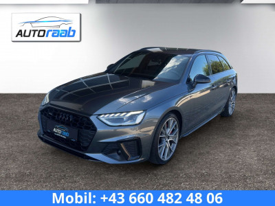 Audi A4 Gebrauchtwagen Audi A4 Gebrauchtwagen