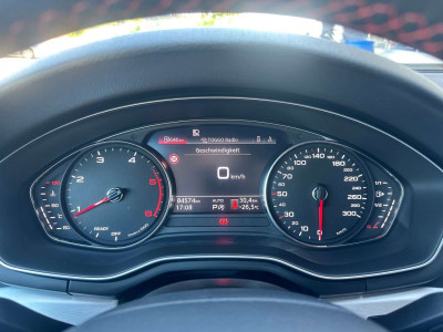 Audi A4 Gebrauchtwagen Audi A4 Gebrauchtwagen