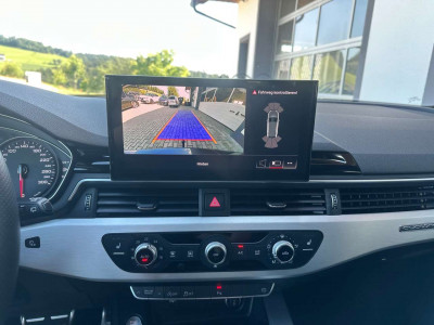 Audi A4 Gebrauchtwagen Audi A4 Gebrauchtwagen