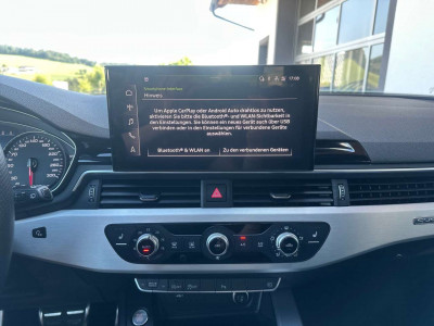 Audi A4 Gebrauchtwagen Audi A4 Gebrauchtwagen
