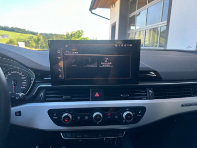 Audi A4 Gebrauchtwagen Audi A4 Gebrauchtwagen