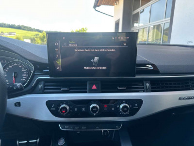 Audi A4 Gebrauchtwagen Audi A4 Gebrauchtwagen