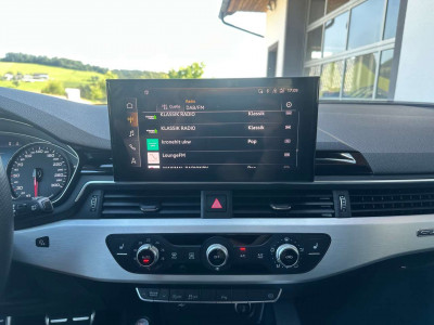 Audi A4 Gebrauchtwagen Audi A4 Gebrauchtwagen