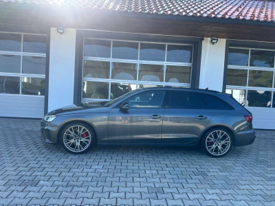 Audi A4 Gebrauchtwagen Audi A4 Gebrauchtwagen