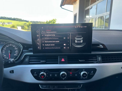 Audi A4 Gebrauchtwagen Audi A4 Gebrauchtwagen