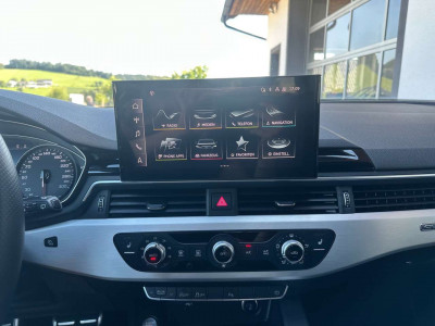 Audi A4 Gebrauchtwagen Audi A4 Gebrauchtwagen