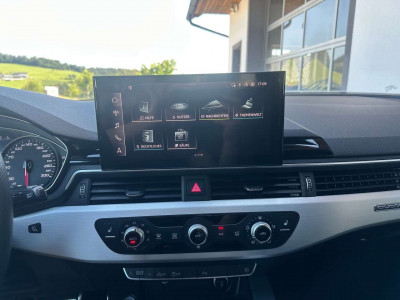 Audi A4 Gebrauchtwagen Audi A4 Gebrauchtwagen