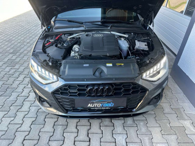 Audi A4 Gebrauchtwagen Audi A4 Gebrauchtwagen