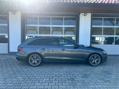 Audi A4 Gebrauchtwagen Audi A4 Gebrauchtwagen