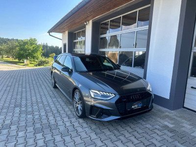 Audi A4 Gebrauchtwagen Audi A4 Gebrauchtwagen