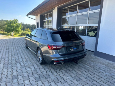 Audi A4 Gebrauchtwagen Audi A4 Gebrauchtwagen