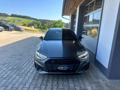 Audi A4 Gebrauchtwagen Audi A4 Gebrauchtwagen