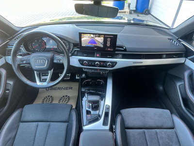 Audi A4 Gebrauchtwagen Audi A4 Gebrauchtwagen
