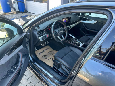 Audi A4 Gebrauchtwagen Audi A4 Gebrauchtwagen