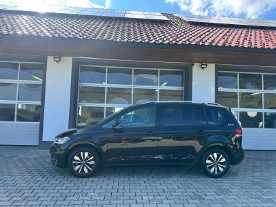 VW Touran Gebrauchtwagen VW Touran Gebrauchtwagen