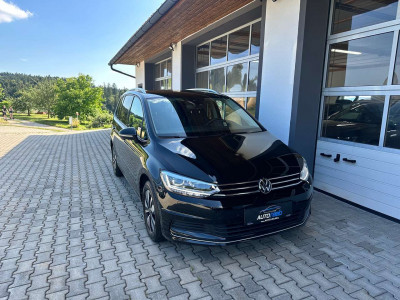 VW Touran Gebrauchtwagen VW Touran Gebrauchtwagen