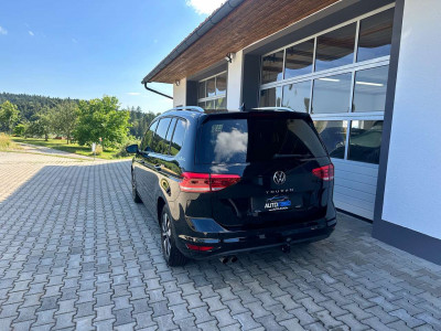 VW Touran Gebrauchtwagen VW Touran Gebrauchtwagen