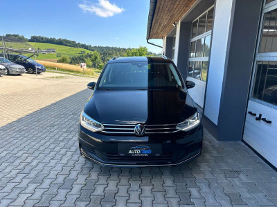 VW Touran Gebrauchtwagen VW Touran Gebrauchtwagen