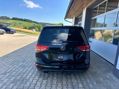 VW Touran Gebrauchtwagen VW Touran Gebrauchtwagen